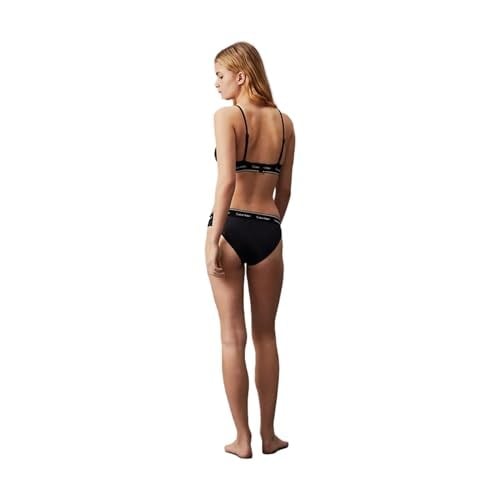 Calvin Klein BIKINI Bikini Alti Kadın
