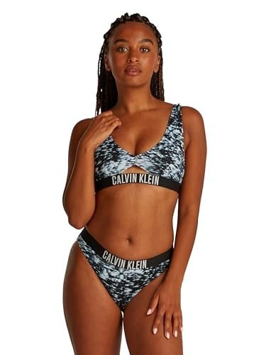 Calvin Klein BIKINI Mayo Kadın