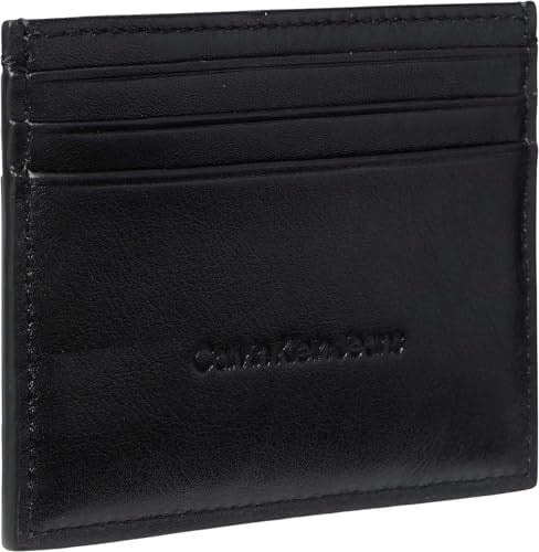 Calvin Klein Bold Monogram Erkek Siyah Kartlık LV04G1070G-UB1