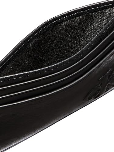 Calvin Klein Bold Monogram Erkek Siyah Kartlık LV04G1070G-UB1