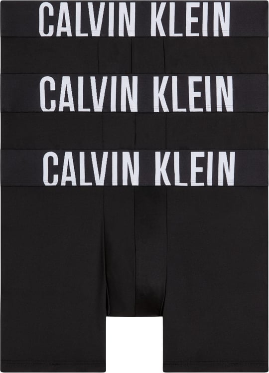 Calvin Klein BOXER BRIEF 3PK Boxer Erkek