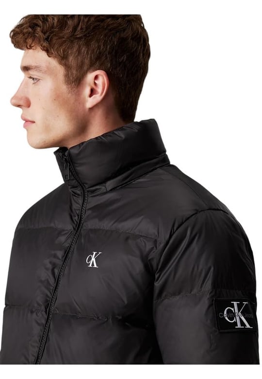 CALVIN KLEIN CALVIN KLEIN ESSENTIALS DOWN JACKET Mont BLACK S