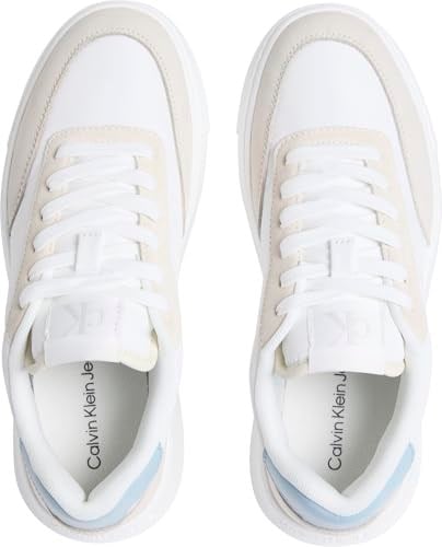 Calvin Klein CHUNKY CUPSOLE LOW MIX IN Spor AyakkabıKadın