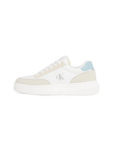 Calvin Klein CHUNKY CUPSOLE LOW MIX IN Spor AyakkabıKadın