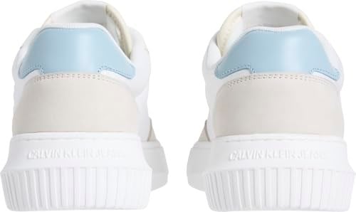 Calvin Klein CHUNKY CUPSOLE LOW MIX IN Spor AyakkabıKadın