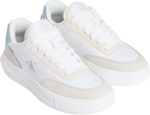 Calvin Klein CHUNKY CUPSOLE LOW MIX IN Spor AyakkabıKadın