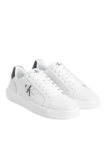 Calvin Klein CHUNKY CUPSOLE MONO LTH Spor AyakkabıErkek