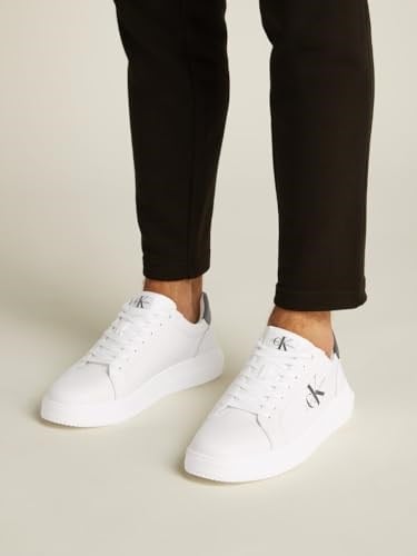 Calvin Klein CHUNKY CUPSOLE MONO LTH Spor AyakkabıErkek
