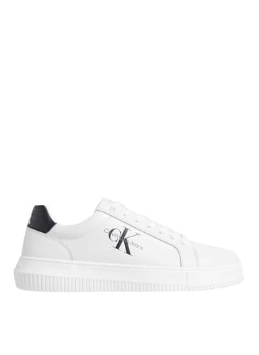 Calvin Klein CHUNKY CUPSOLE MONO LTH Spor AyakkabıErkek