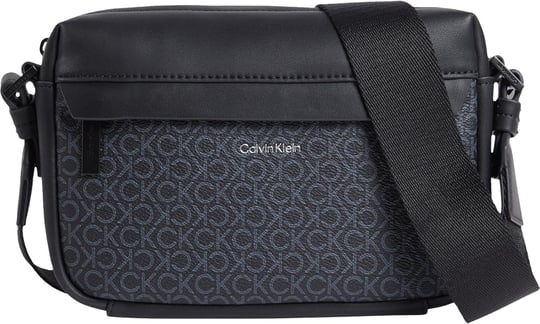 Calvin Klein Ck Must Mono Camera Bag Omuz Çantası, Siyah