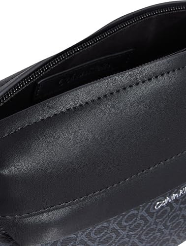 Calvin Klein Ck Must Mono Camera Bag Omuz Çantası, Siyah