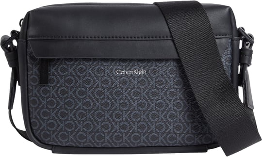 Calvin Klein Ck Must Mono Camera Bag Omuz Çantası, Siyah