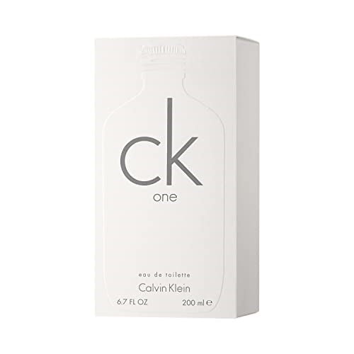 Calvin Klein CK One EDT Unisex Parfüm 200 ml