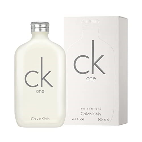 Calvin Klein CK One EDT Unisex Parfüm 200 ml