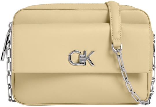 Calvin Klein CK RE-LOCK POCKET CAMERA BAG Çanta Kadın