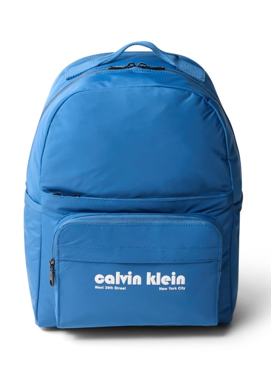 Calvin Klein CKJ GRAPHIC CK MULTI FUNCT BACKP Ayarlanabilir Askı Erkek