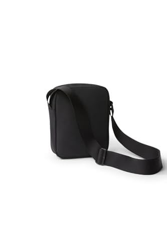Calvin Klein CKJ GRAPHIC CK REPORTER Erkek Çanta, Siyah, Tek Beden