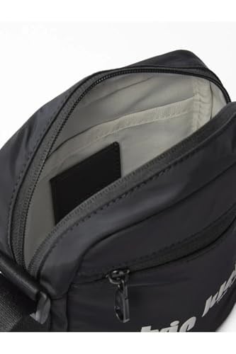 Calvin Klein CKJ GRAPHIC CK REPORTER Erkek Çanta, Siyah, Tek Beden