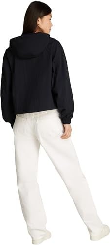 Calvin Klein COTTON NYLON WINDBREAKER JACKET Ceket Kadın