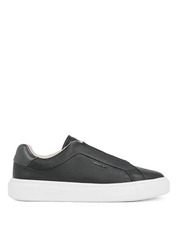 Calvin Klein CUPSOLE SLIP ON W/ML - LTH Spor AyakkabıKadın