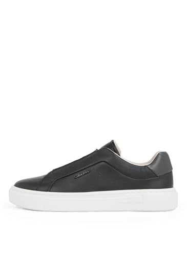 Calvin Klein CUPSOLE SLIP ON W/ML - LTH Spor AyakkabıKadın