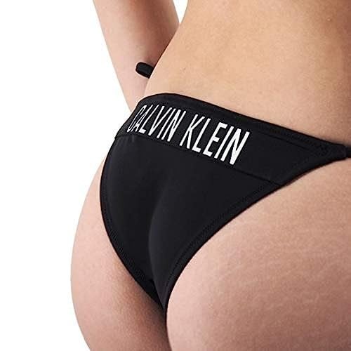 Calvin Klein Dize Yan Kravat Arsız Bikini Kw0kw01858 Dize Yan Kravat Kadın
