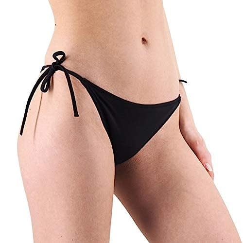 Calvin Klein Dize Yan Kravat Arsız Bikini Kw0kw01858 Dize Yan Kravat Kadın