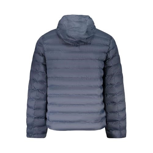 Calvin Klein Erkek Ceket Ls Nylon Lt Wt Hooded Fz Puffer - Bedenler: S, M, XL
