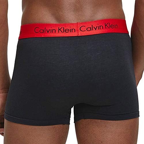 Calvin Klein Erkek Hipster (2li paket).