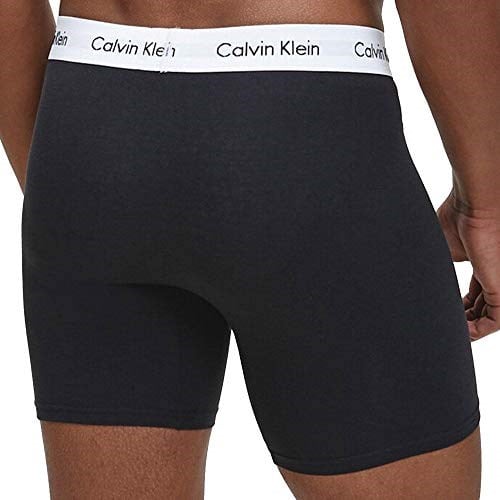 Calvin Klein Erkek kalça şortu (3lü paket)