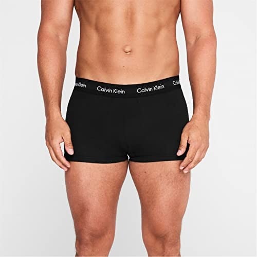 Calvin Klein Erkek Low Rise Trunk