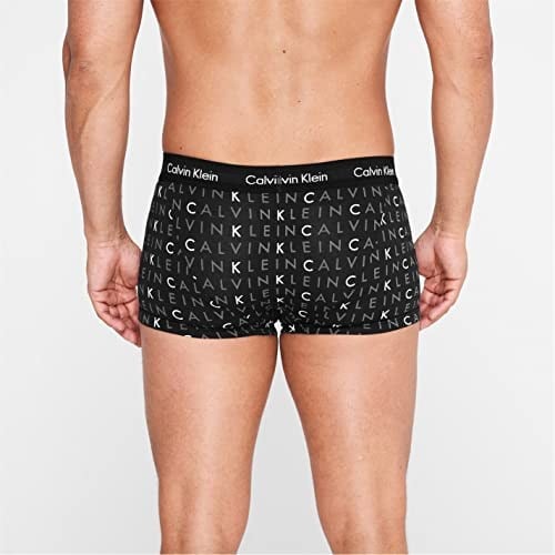 Calvin Klein Erkek Low Rise Trunk