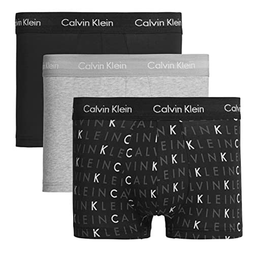 Calvin Klein Erkek Low Rise Trunk