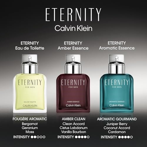 Calvin Klein Eternity Man EDT 100 ml