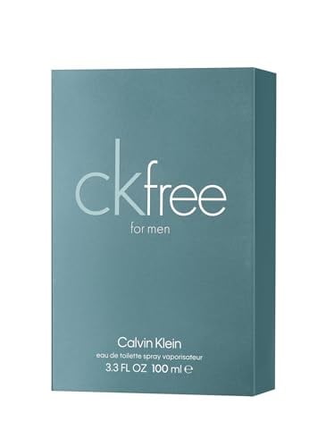 Calvin Klein Free EDT 100 ml Erkek Parfüm