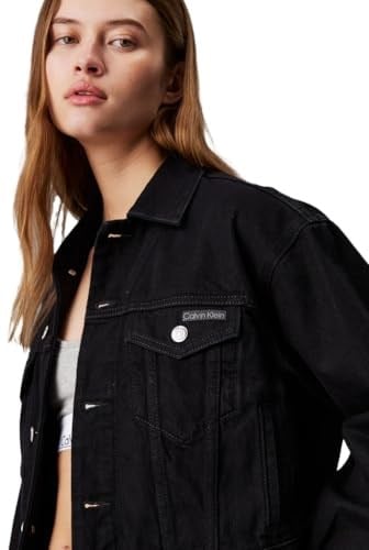 Calvin Klein HERO 90S TRUCKER JACKET Ceket Kadın