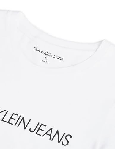 Calvin Klein INSTITUTIONAL LOGO 2-PACK TEE T-shirt Kadın