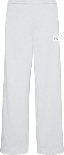 Calvin Klein Jeans Casual Pant Gri Eşofman Altı, L, P60133S5334, GRİ, Kadın