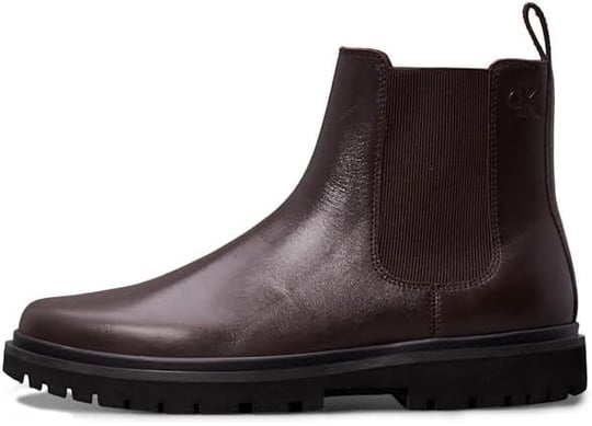 Calvin Klein Jeans EVA BOOT MID CHELSEA UNIFORM DR BotErkek