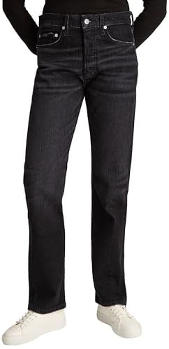 Calvin Klein Jeans STANDARD STRAIGHT Kot Pantolon Erkek
