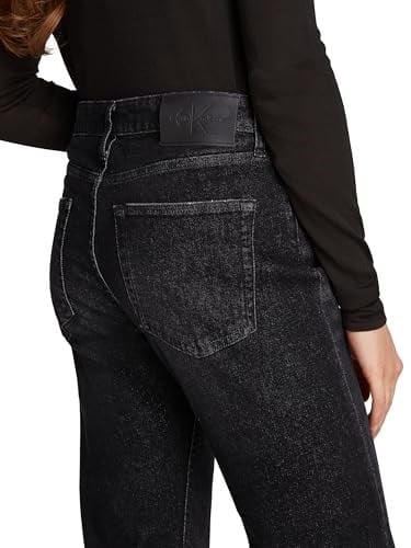 Calvin Klein Jeans STANDARD STRAIGHT Kot Pantolon Erkek