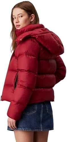 Calvin Klein Kadın Ceket Mw Down Short Puffer