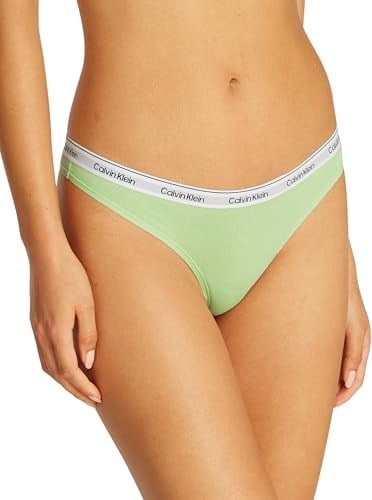 Calvin Klein Kadın Tanga 3Lü