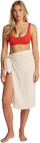 Calvin Klein Kırmızı Bikini Üst Bralette, KW0KW02344