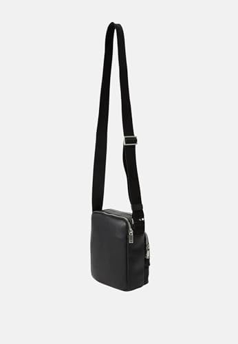Calvin Klein Logolu Ayarlanabilir Askılı Çanta LV04D3317GUB1 Erkek ÇANTA LV04D3317G UB1