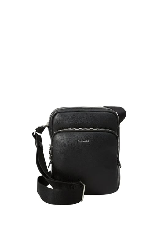 Calvin Klein Logolu Ayarlanabilir Askılı Çanta LV04D3317GUB1 Erkek ÇANTA LV04D3317G UB1