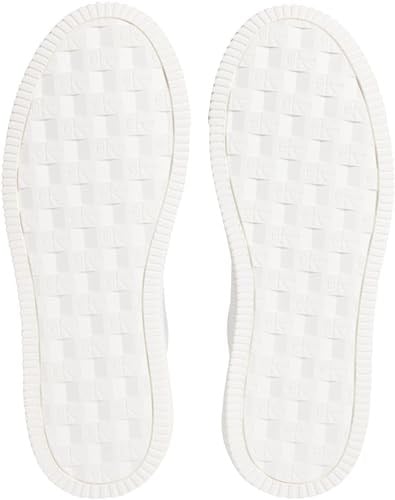 Calvin Klein Logolu Deri Sneaker Ayakkabı, CHUNKY CUPSOLE MONO LTH