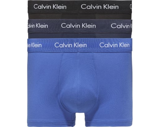 Calvin Klein Low Rise Trunk 3pk Boxer Külot Erkek