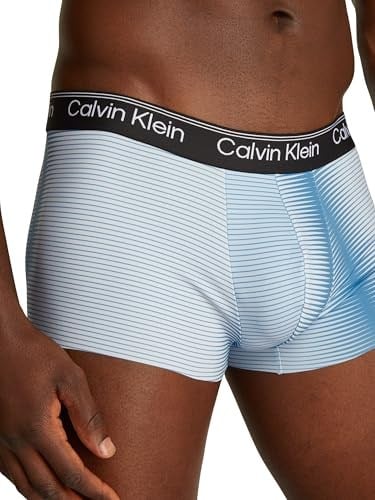 Calvin Klein LOW RISE TRUNK İç Giyim Erkek