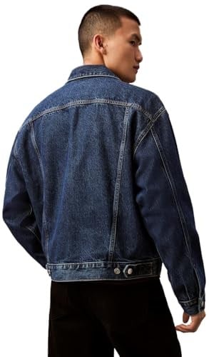 Calvin Klein LS 90S PACIFICO NS TRUCKER Ceket Erkek